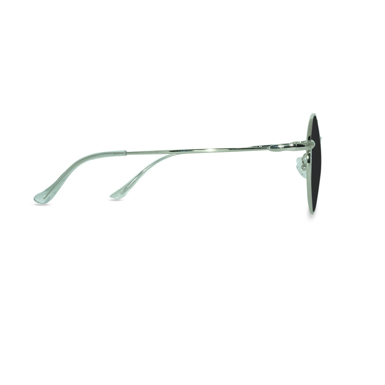 Environmentally friendly glasses in Silver / Sun