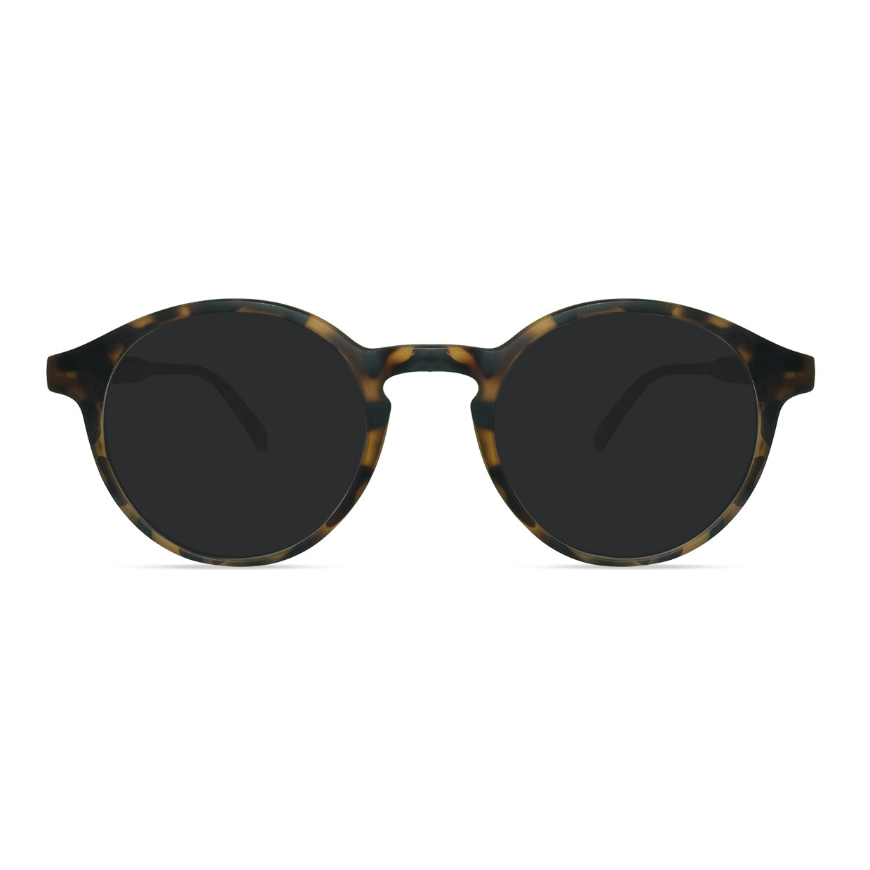Affordable eco friendly glasses Tortoise / Sun