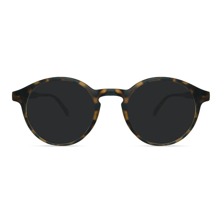 Affordable eco friendly glasses Tortoise / Sun