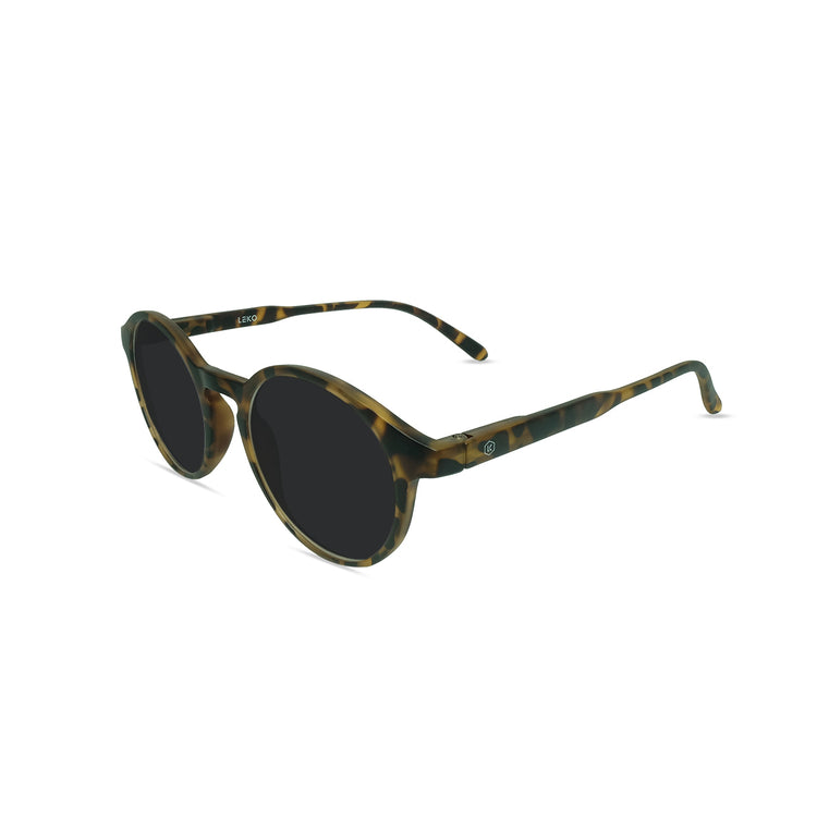 Affordable eco friendly glasses Tortoise / Sun