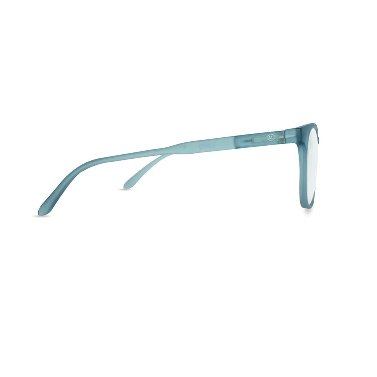 Fashionable Glasses in Blue / Blue Light