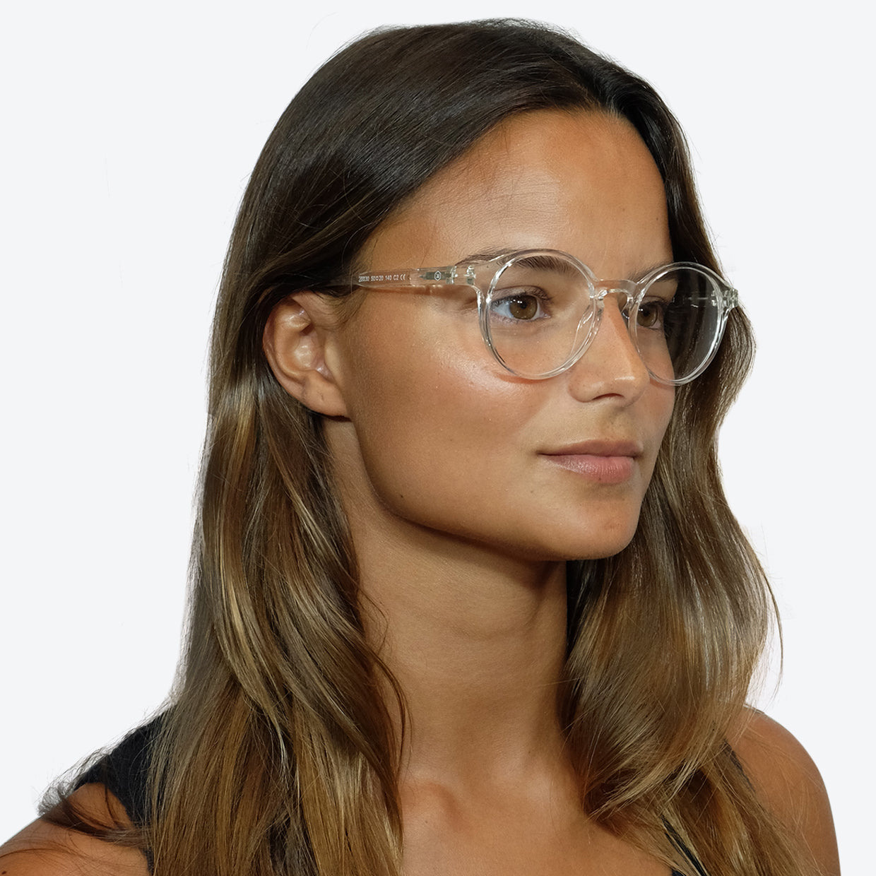 Affordable eco friendly glasses Transparent / Blue Light