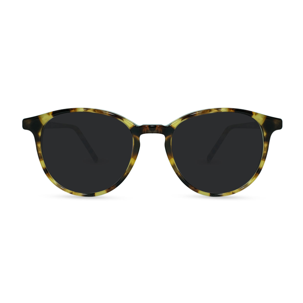 Eco Friendly Glasses in Tortoise / Sun