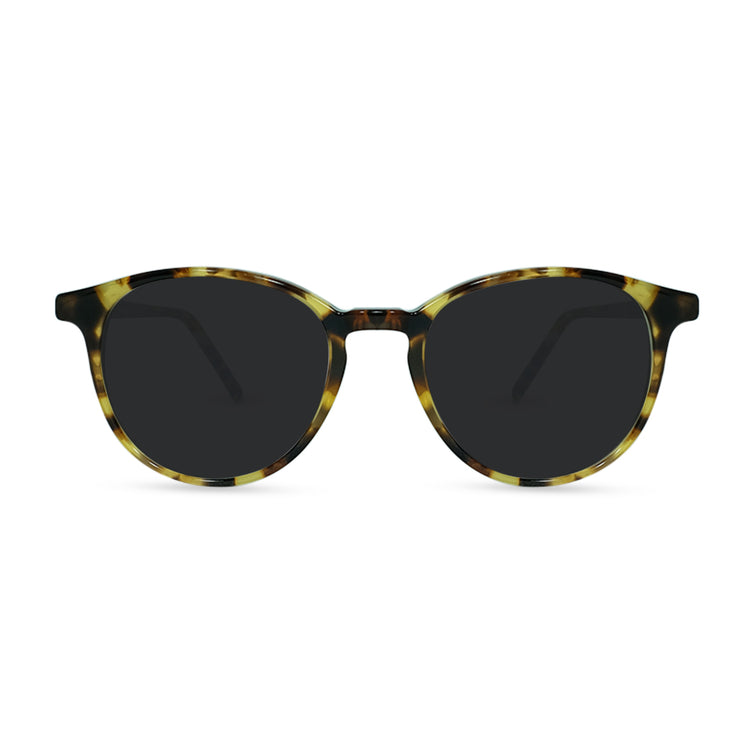 Eco Friendly Glasses in Tortoise / Sun