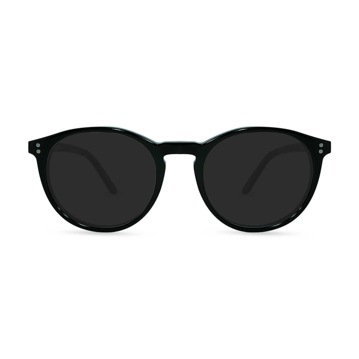Premium Black Acetate Material / Sun