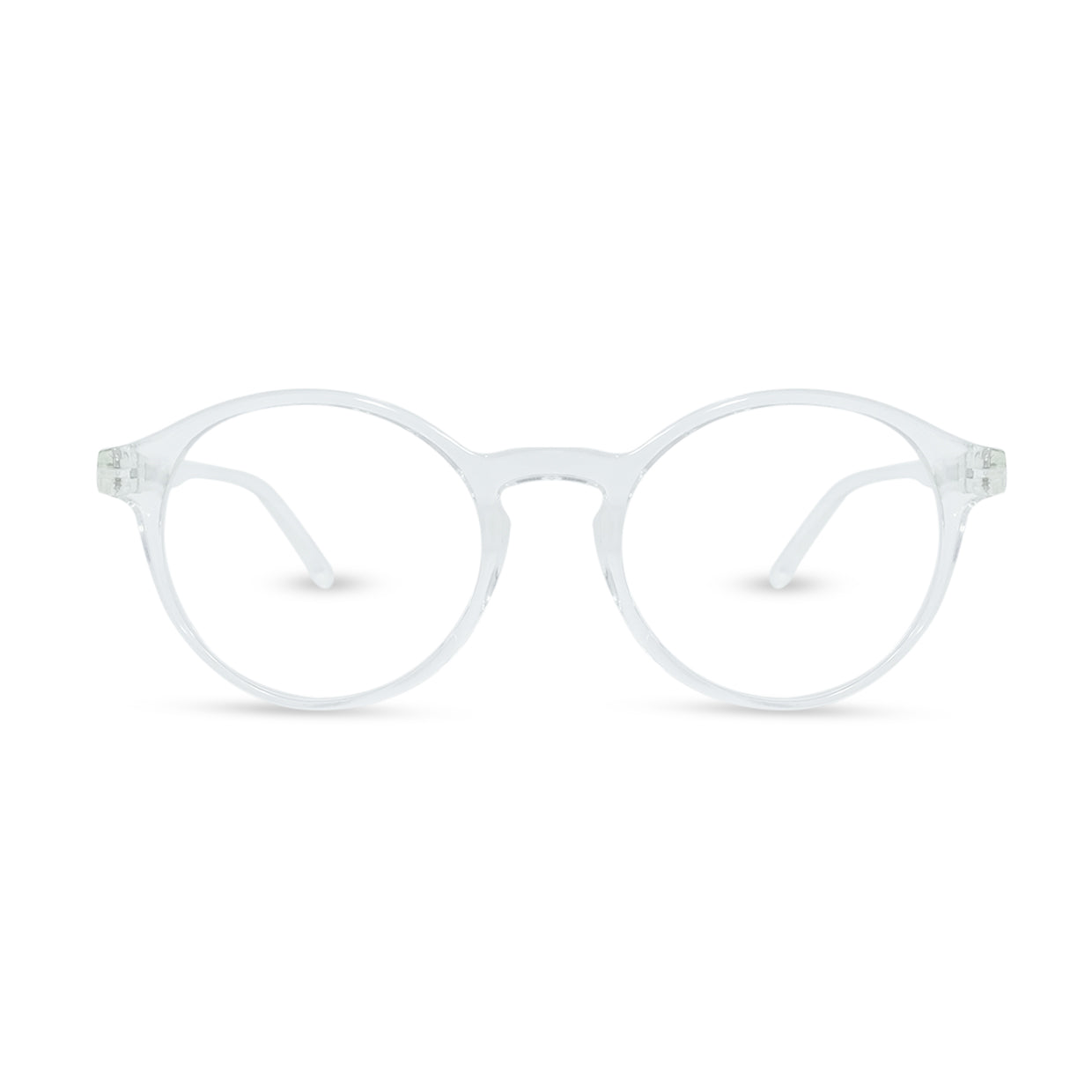 Affordable eco friendly glasses Transparent / Blue Light