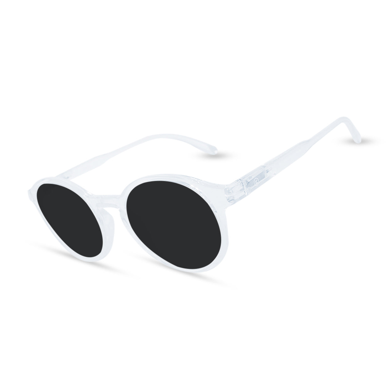 Affordable eco friendly glasses Transparent / Sun