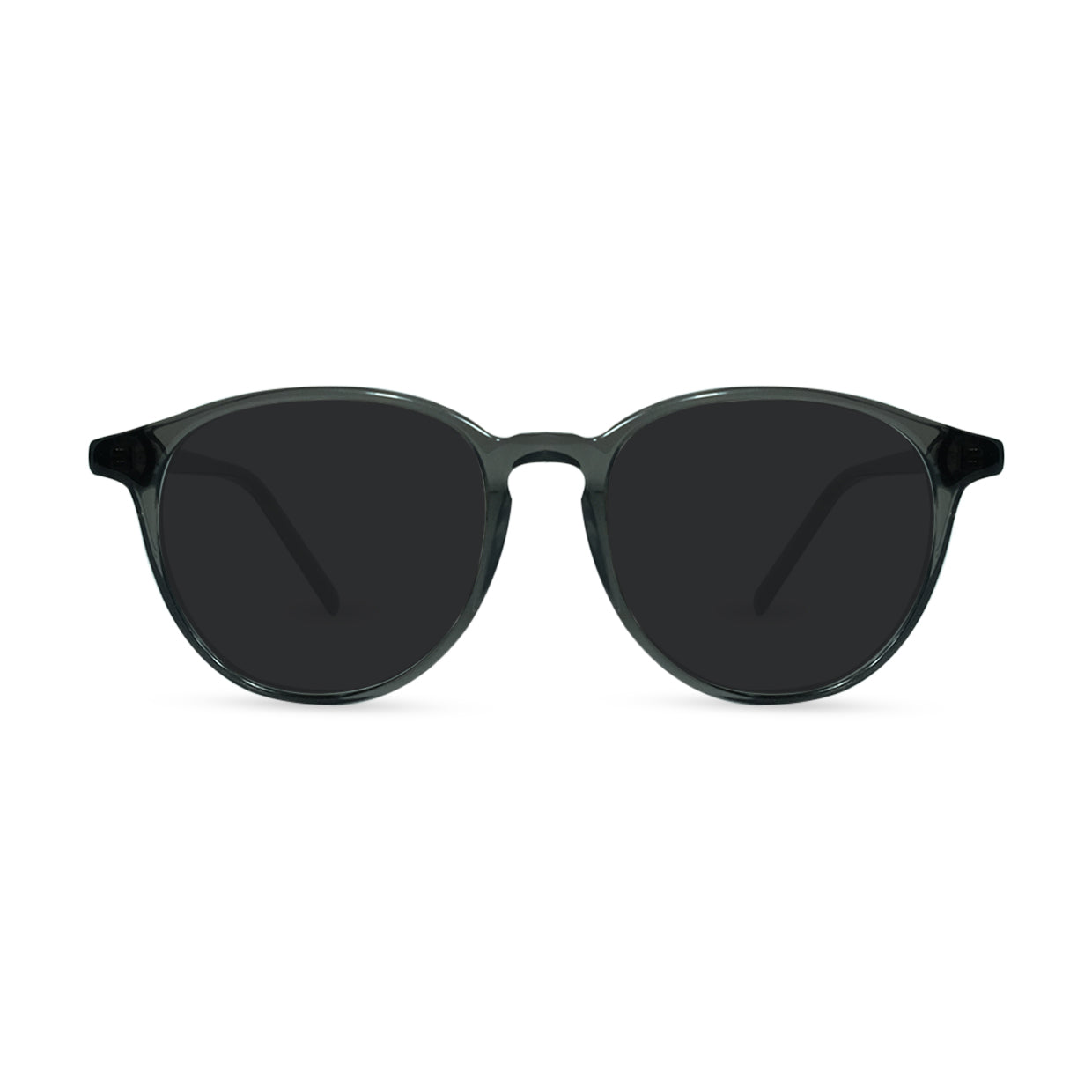 Eco Friendly Glasses in Coal Grey / Sun