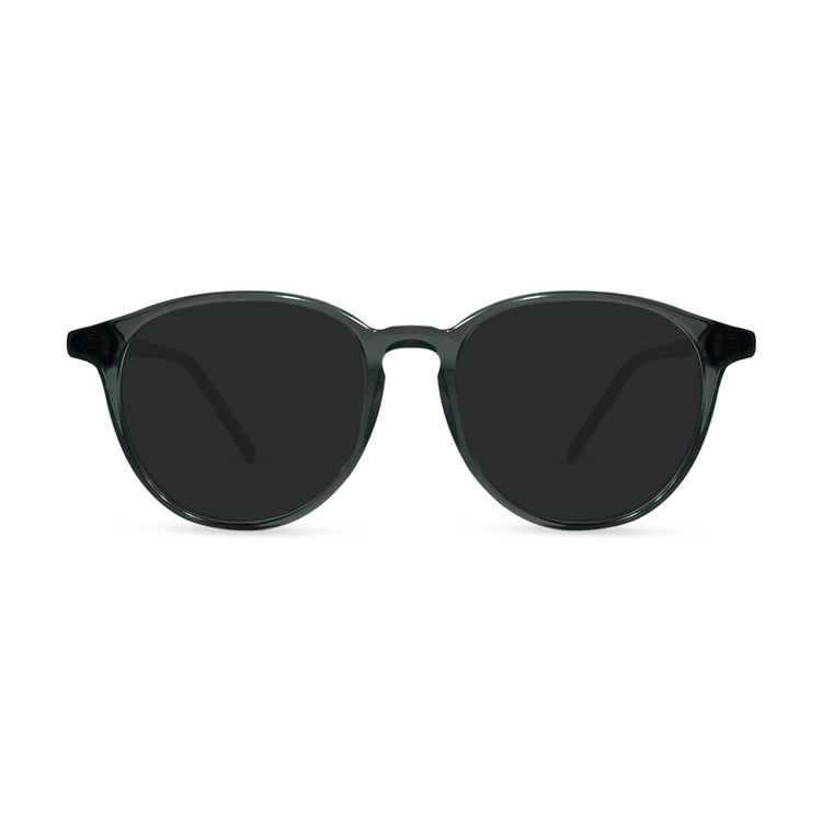 Eco Friendly Glasses in Coal Grey / Sun