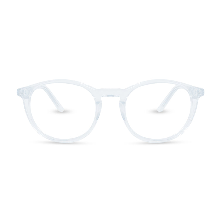 Premium Transparent Acetate Material / Blue Light