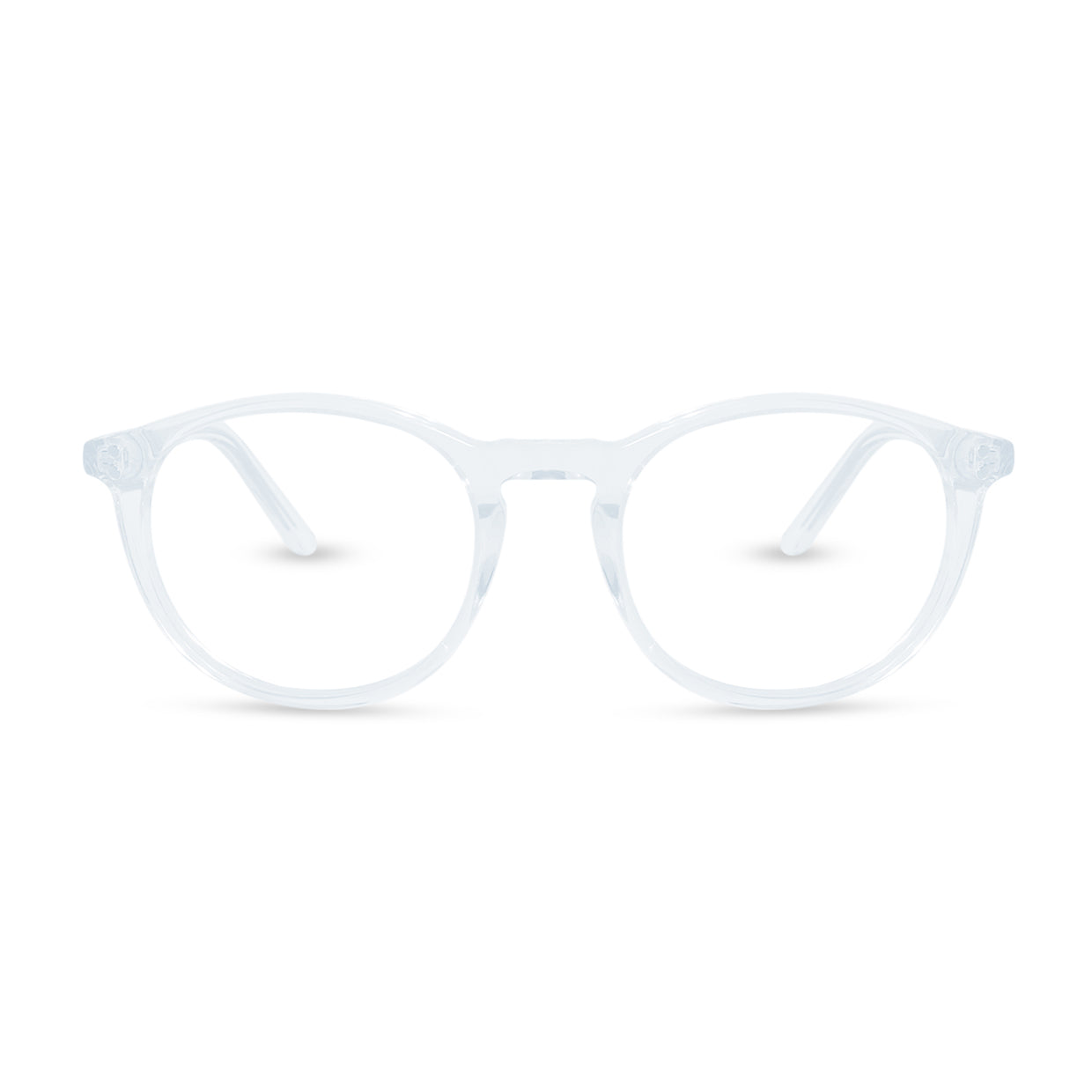 Premium Transparent Acetate Material / Blue Light