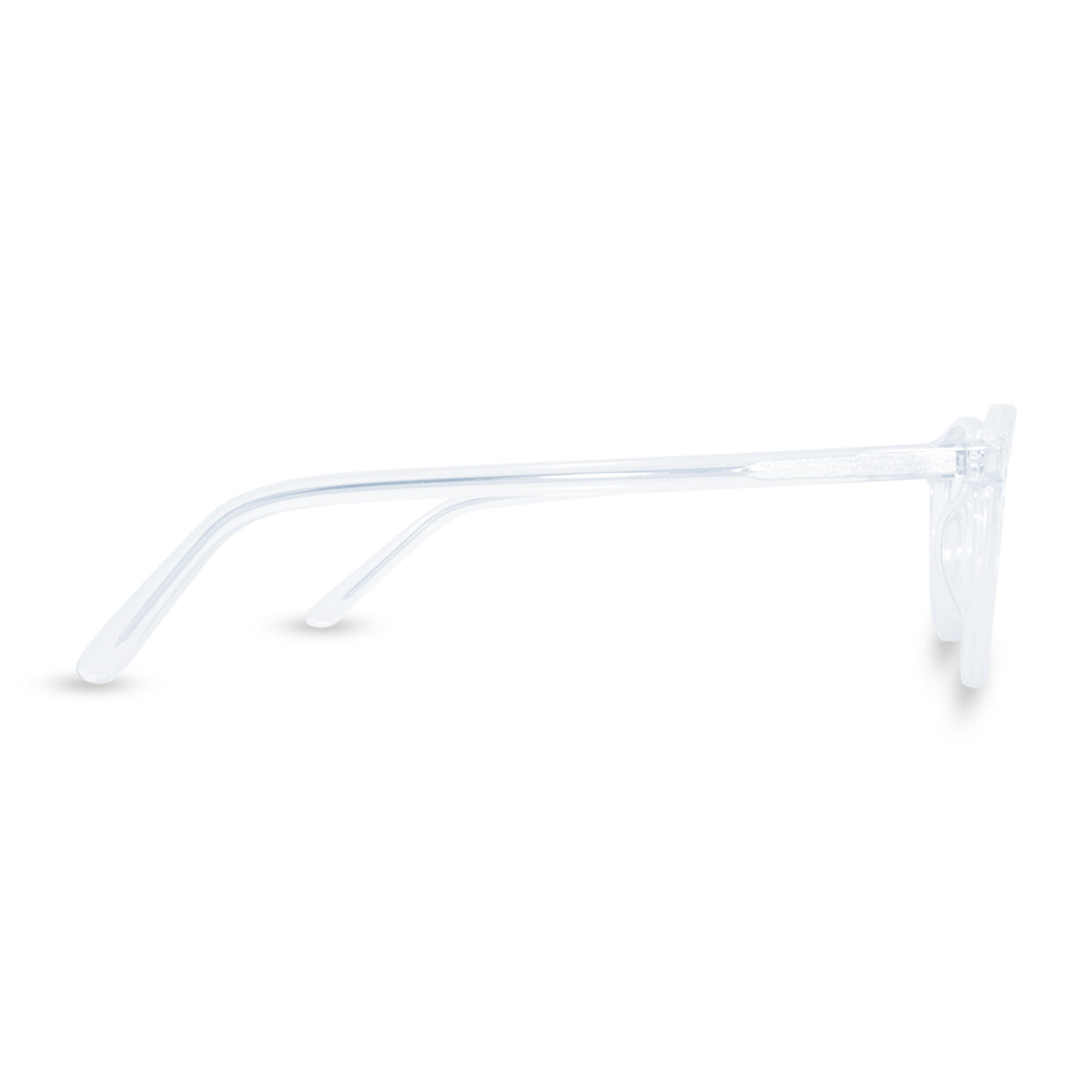 Premium Transparent Acetate Material / Blue Light