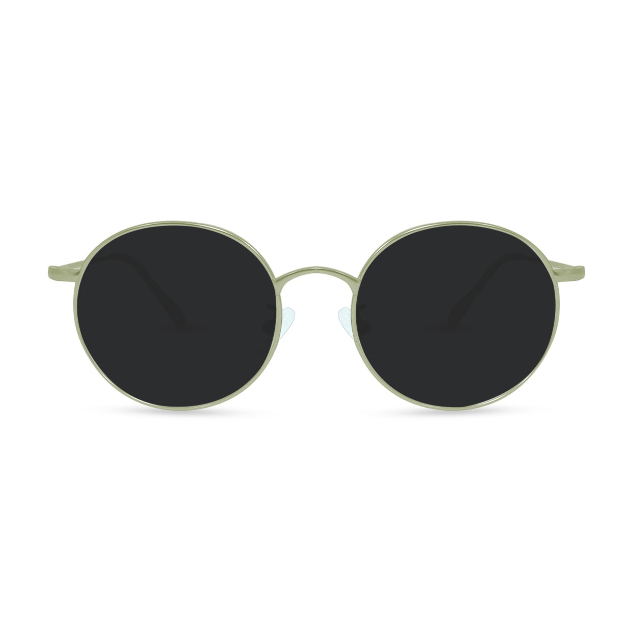 Environmentally friendly glasses in Gold / Sun