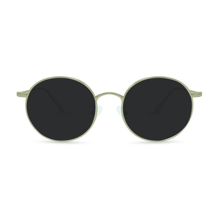 Environmentally friendly glasses in Gold / Sun