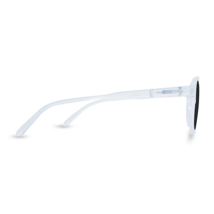 Affordable eco friendly glasses Transparent / Sun