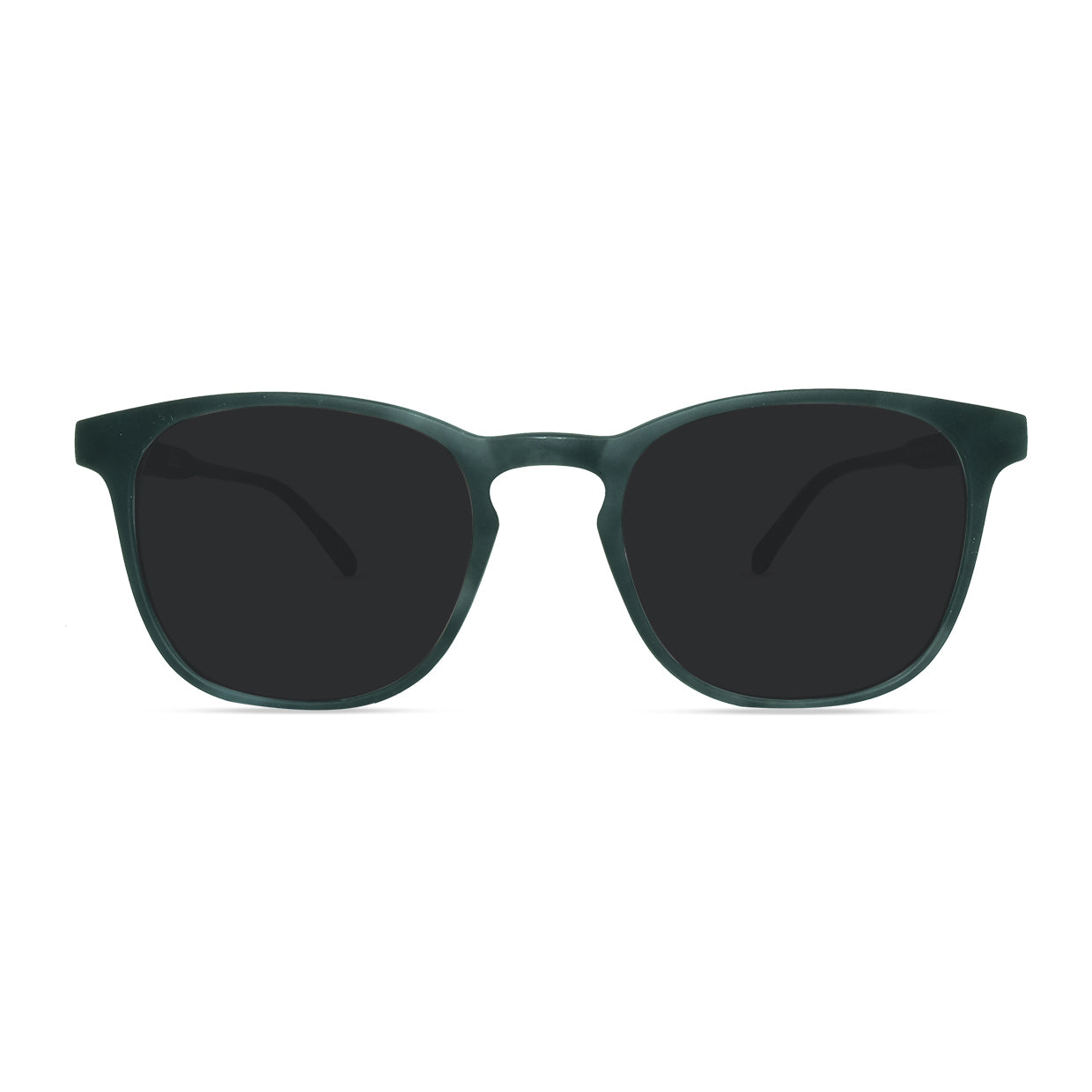 Fashionable Glasses in Black / Sun
