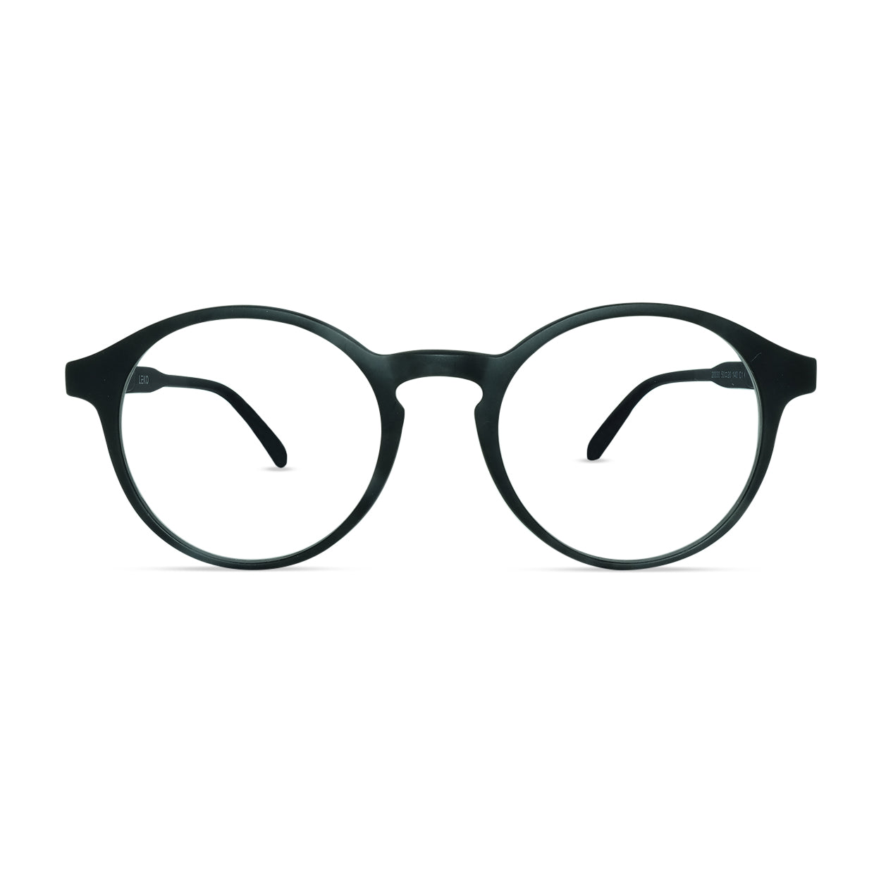 	Affordable eco friendly glasses Black / Blue Light