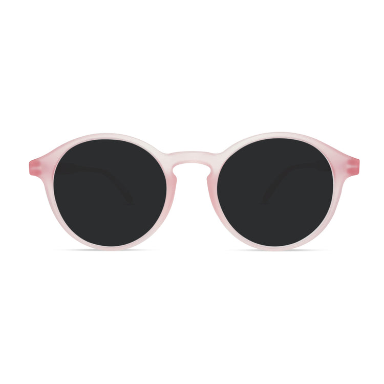 Affordable eco friendly glasses Pink / Sun