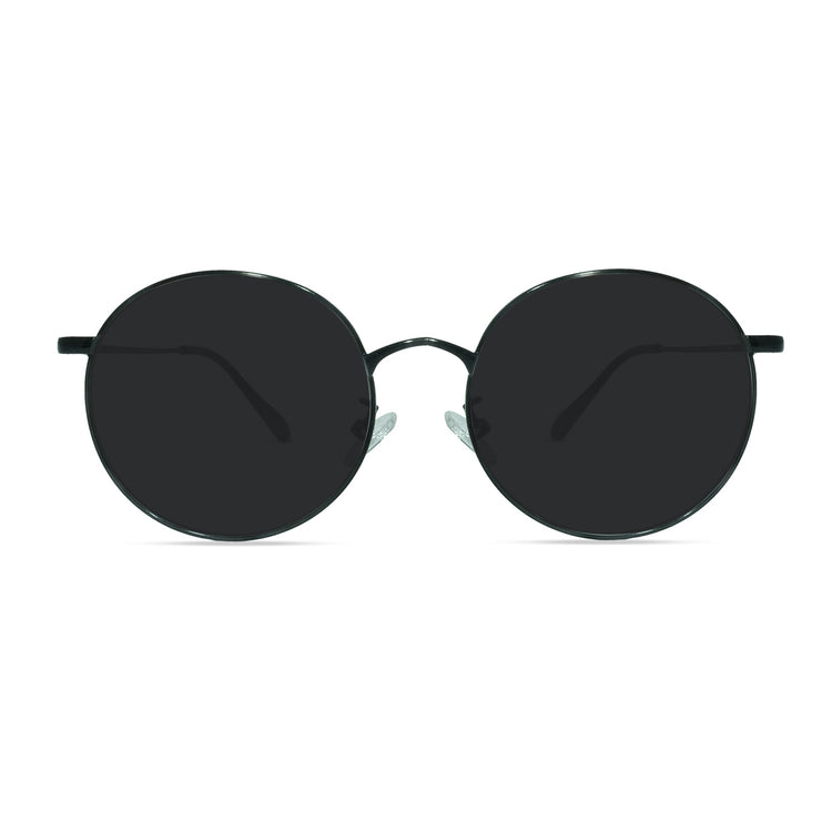 Environmentally friendly glasses in Black / Sun