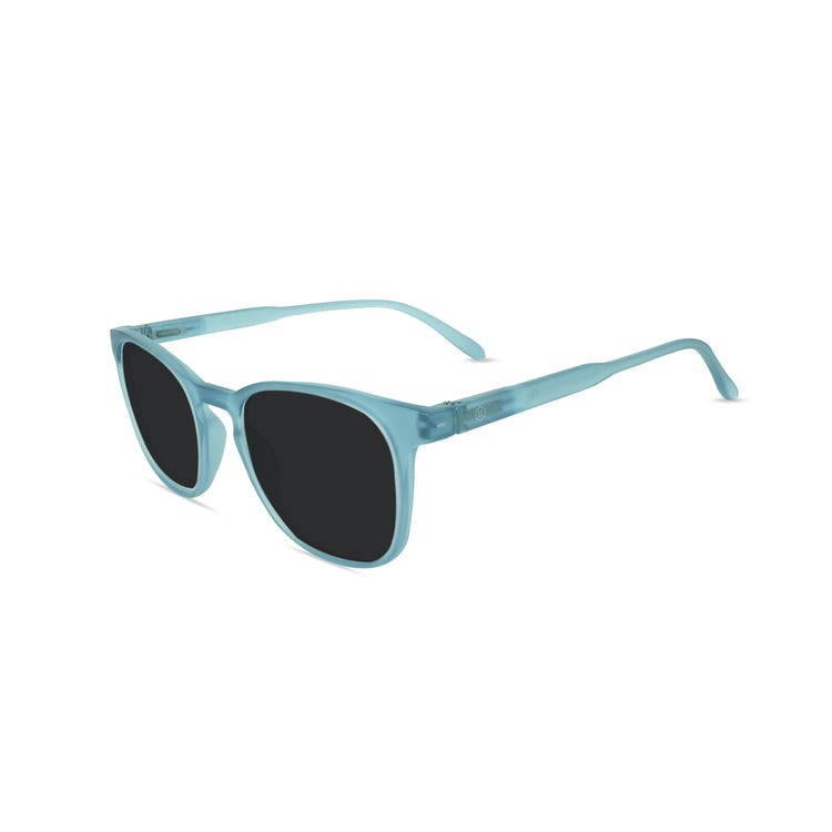 Fashionable Glasses in Blue / Sun
