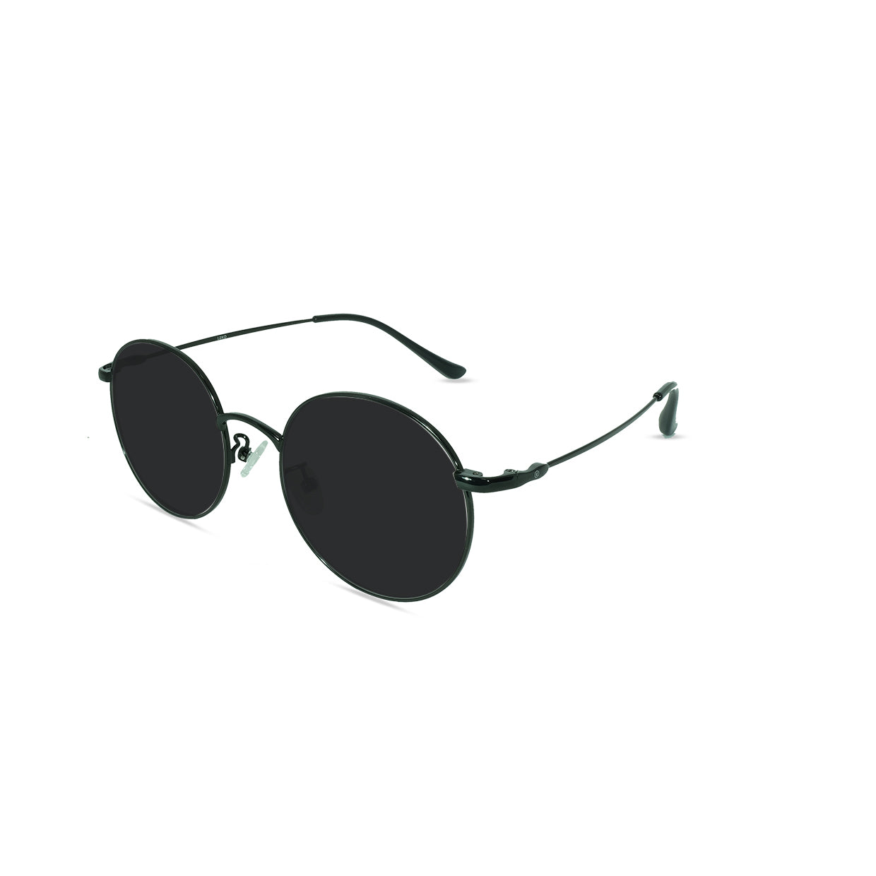 Environmentally friendly glasses in Black / Sun