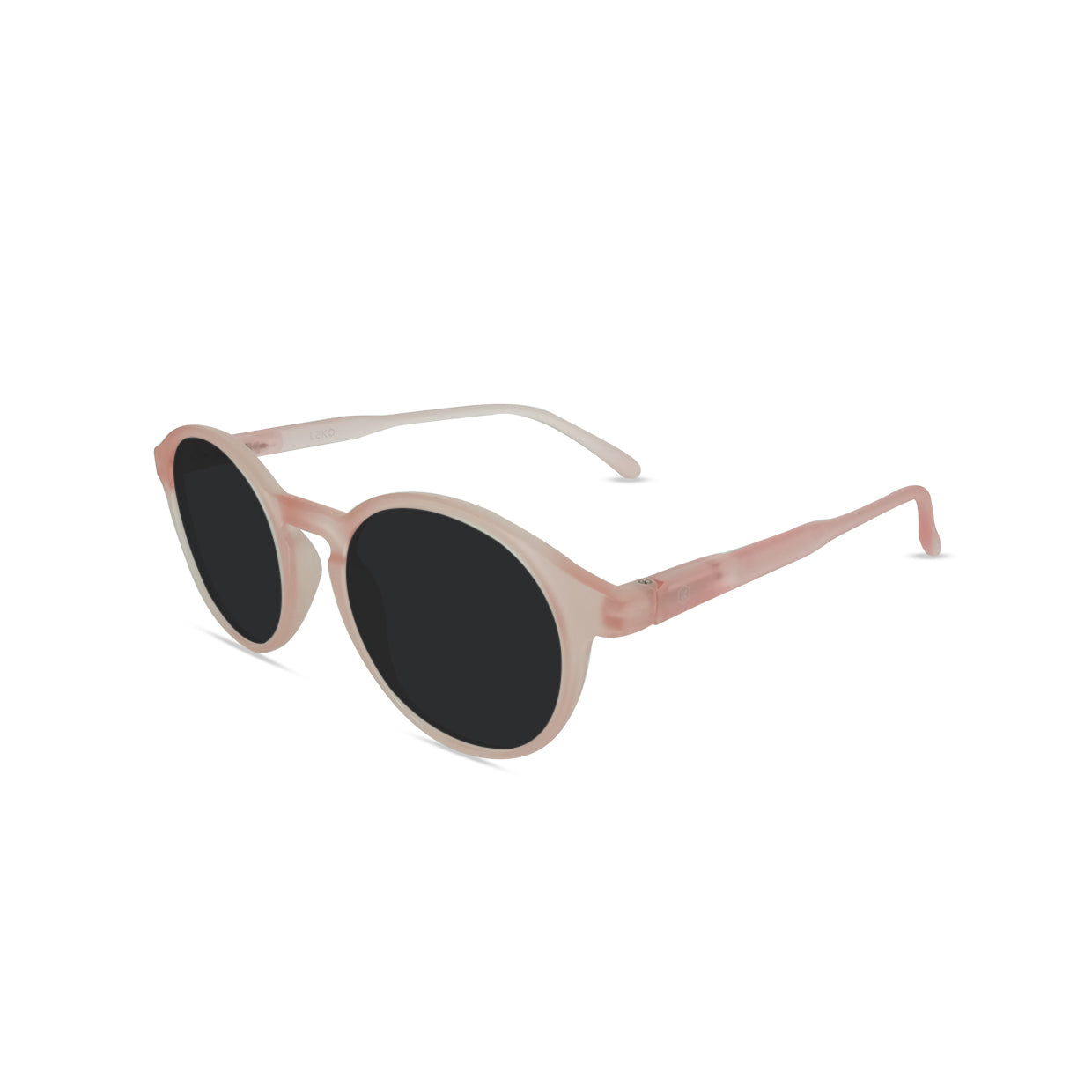 Affordable eco friendly glasses Pink / Sun