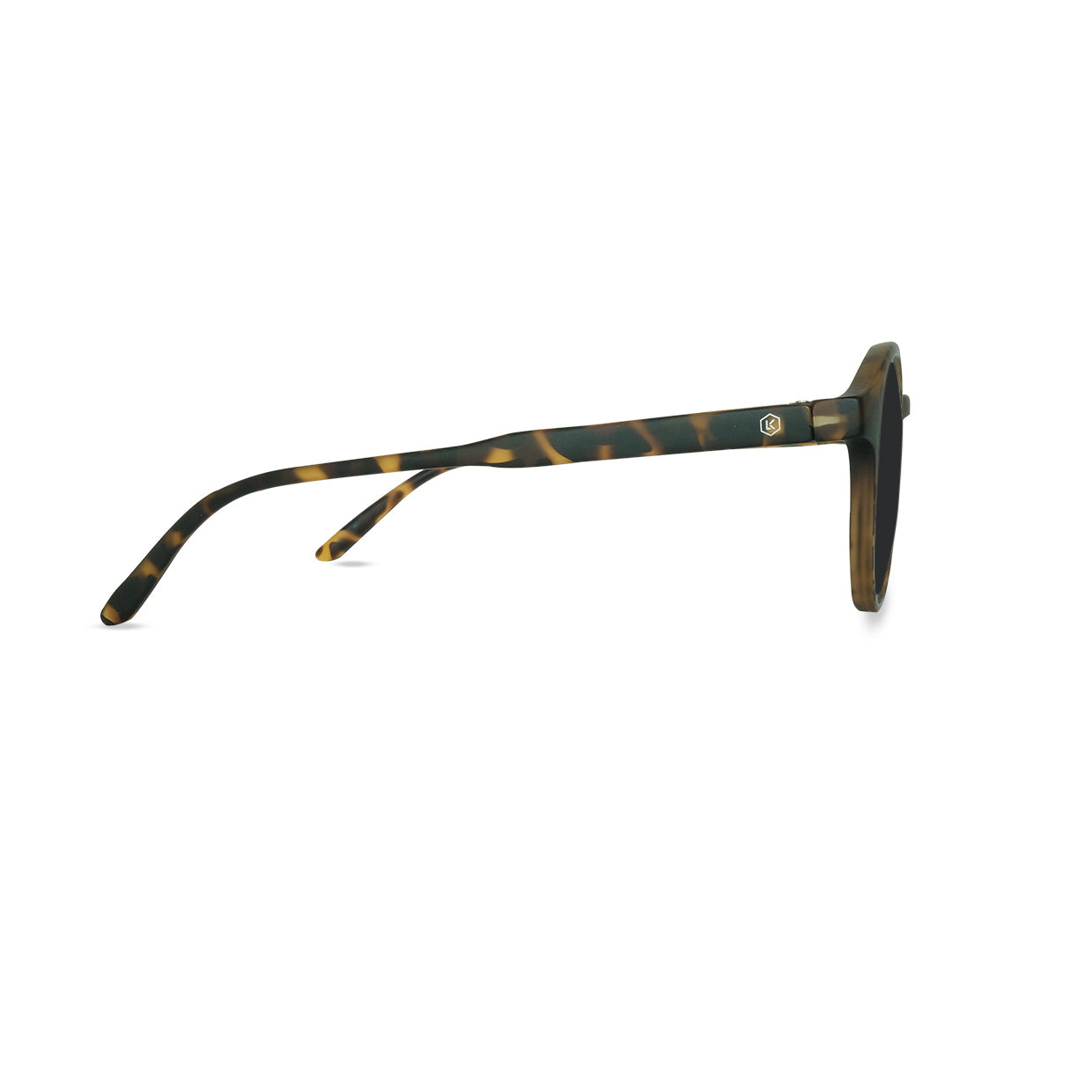 Affordable eco friendly glasses Tortoise / Sun