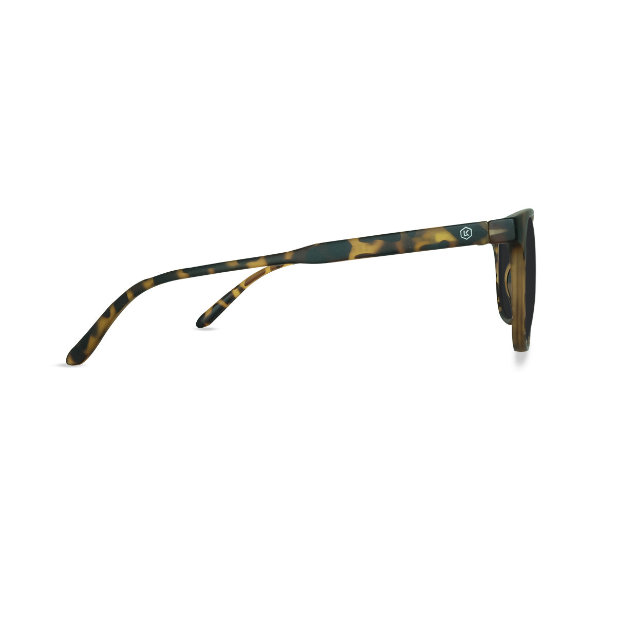 Fashionable Glasses in Tortoise / Sun