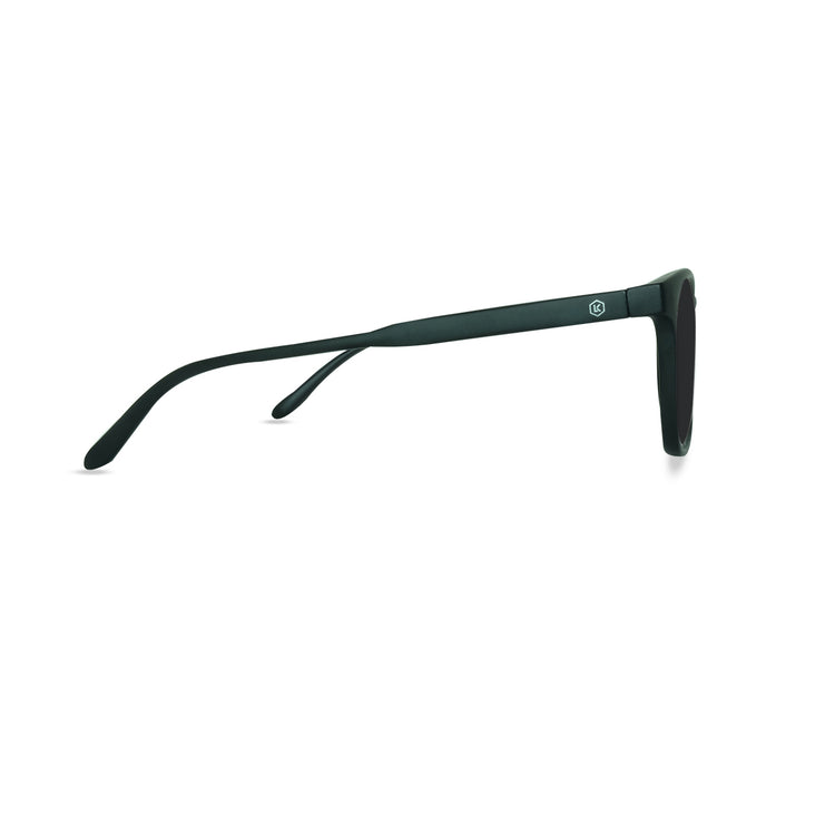 Fashionable Glasses in Black / Sun