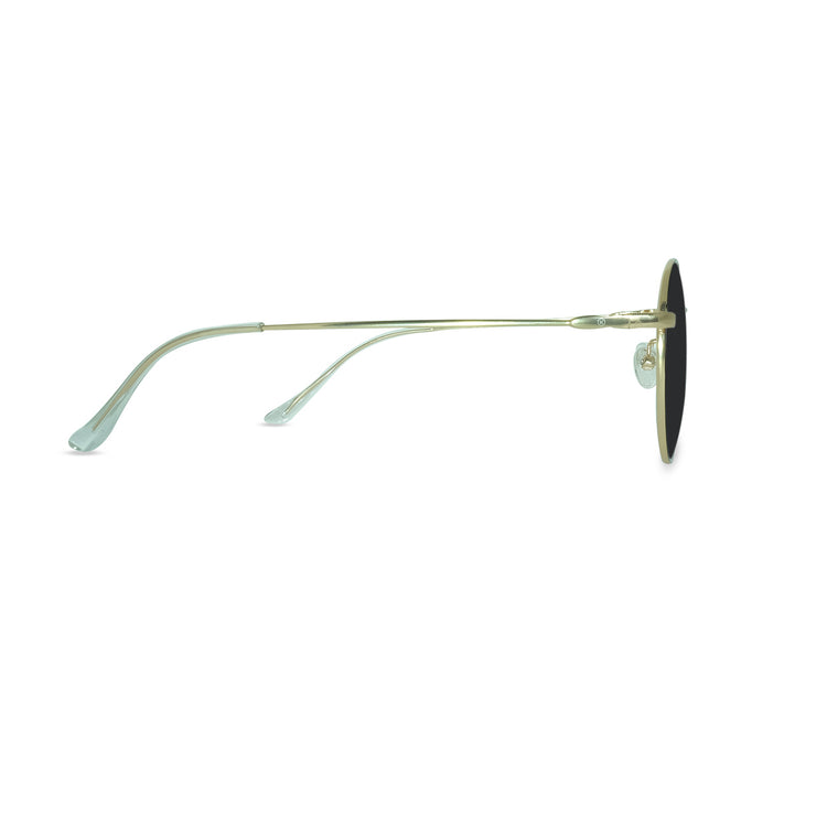 Environmentally friendly glasses in Gold and Black / Sun