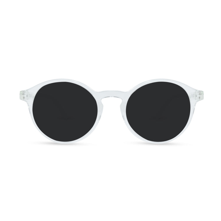 Affordable eco friendly glasses Transparent / Sun